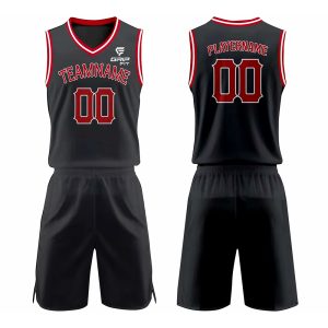 Basketball Uniforms