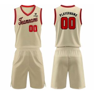 Basketball Uniforms
