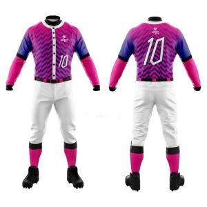 Baseball Uniforms