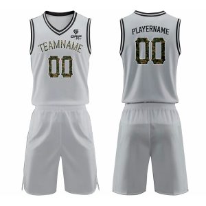 Basketball Uniforms