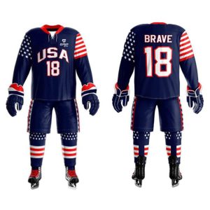 Ice Hockey Uniforms