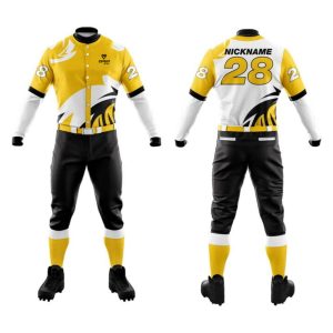 Baseball Uniforms