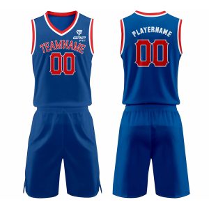Basketball Uniforms